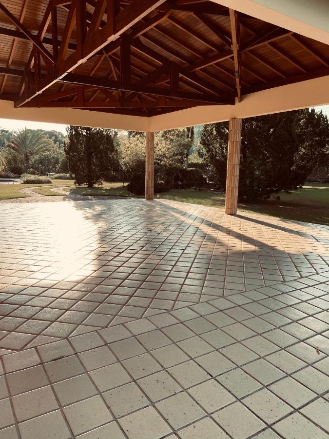 Quinta Dos Maias Hotel Morungaba Exterior foto