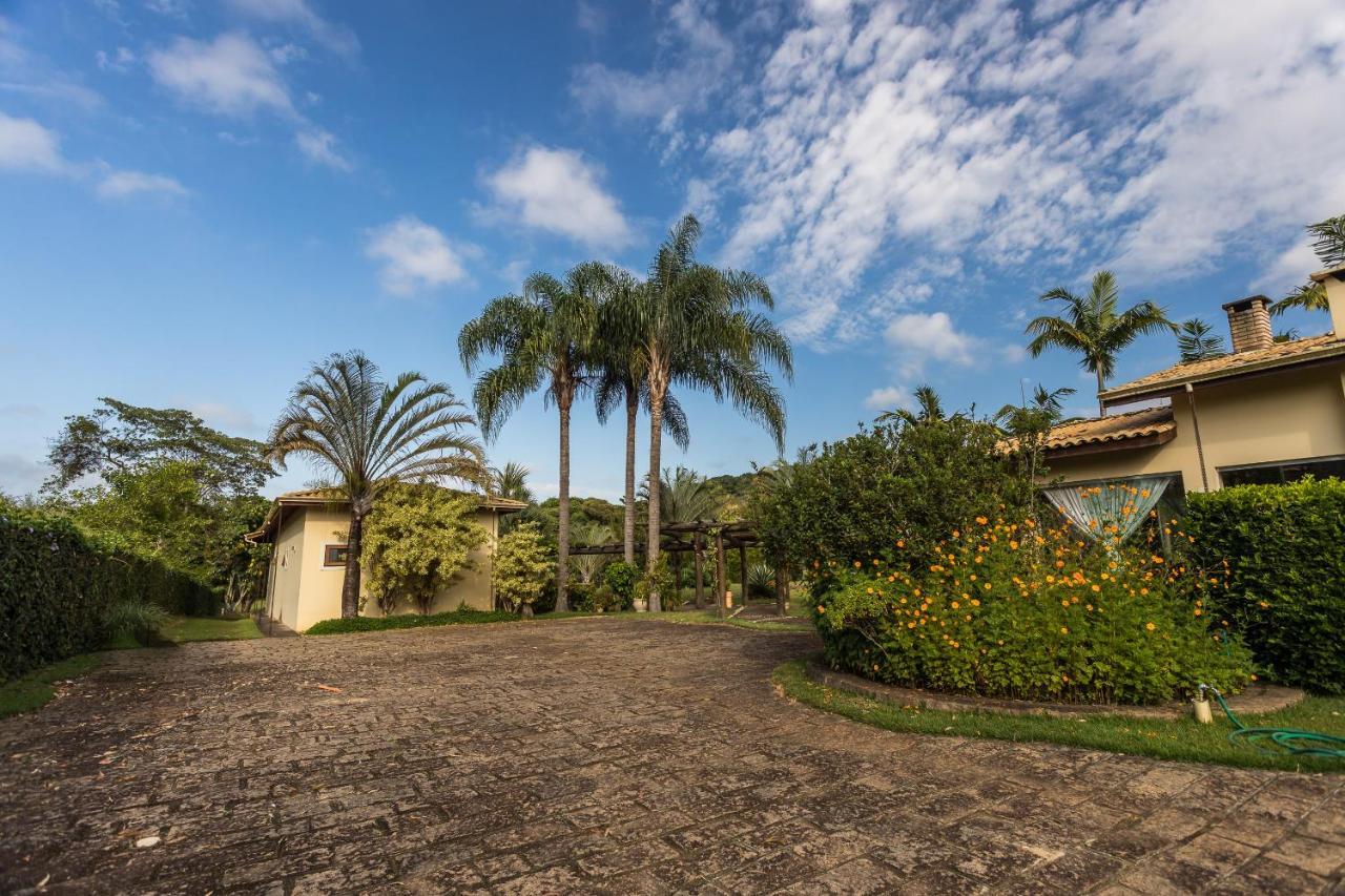 Quinta Dos Maias Hotel Morungaba Exterior foto
